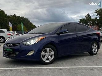hyundai elantra 2011
