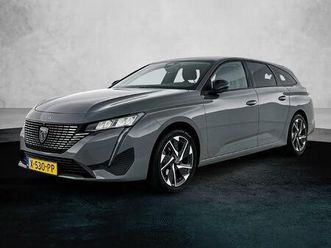 sw 1.2 allure pack business 130pk | elektrische ac