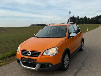 vw cross polo