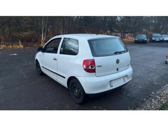 vw fox *tüv* 100tsd km*