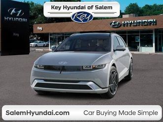 new 2026 hyundai ioniq 5 limited