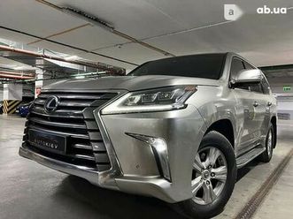 lexus lx 2016