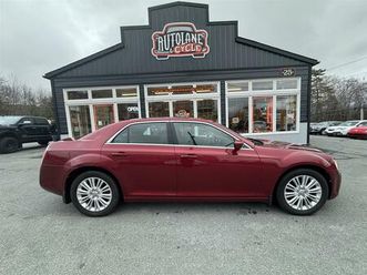 chrysler 300 2014 awd
