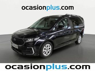 ford grand tourneo connect ford grand tourneo connect 2.0 ecoblue titanium auto (122 cv) 7 plazas