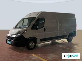 furgon bluehdi 140 35 l3h2 103 kw (140 cv)