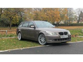 bmw 5 series 545i v8 4.4