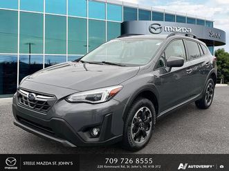 subaru crosstrek 2021 sport