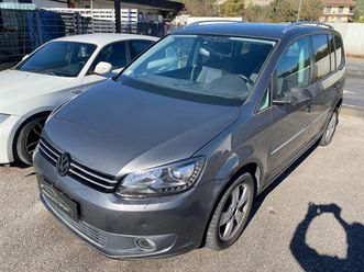 touran touran 1.4 tsi 7posti highline problemi al motore*