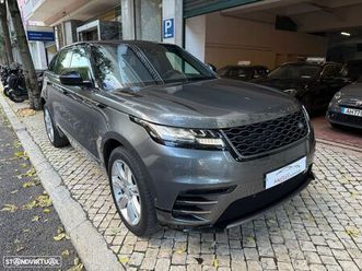 land rover range rover velar 2.0 d r-dynamic