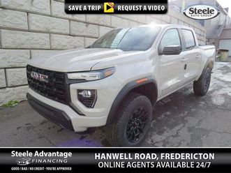 new 2026 gmc canyon elevation