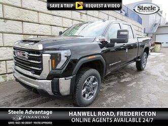 new 2026 gmc sierra 2500 hd sle