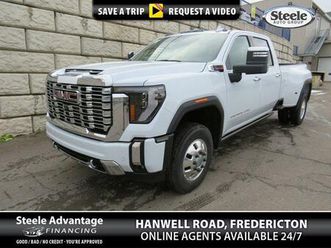 new 2026 gmc sierra 3500 hd denali