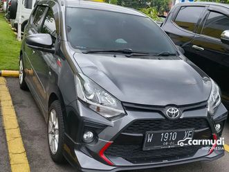 2021 toyota agya 1,2 trd hatchback