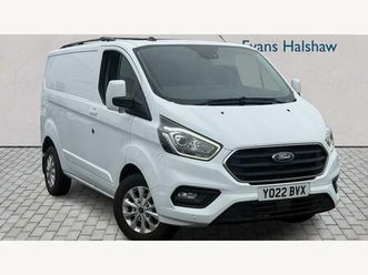 2.0 280 ecoblue mhev limited l1 h1 euro 6 (start/stop) 5dr