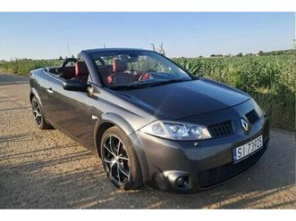 renault megane 2.0 cabrio 2004 sprzedam lub zamienię jaroslaw • olx.pl