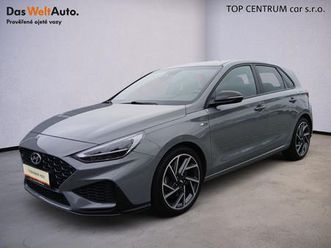 hyundai i30 1,5 t-gdi / 117 kw n-line mhev