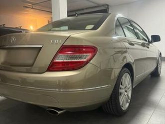 mercedes-benz - clase c