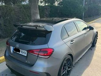 mercedes-benz - clase a