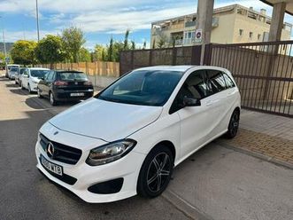 mercedes-benz - clase b