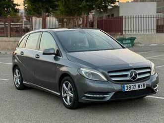 mercedes-benz - clase b