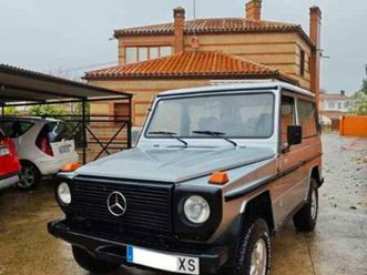 mercedes-benz - clase g