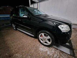 mercedes-benz - clase m