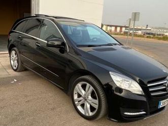 mercedes-benz - clase r