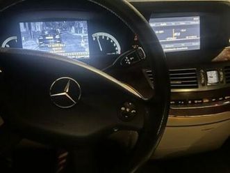 mercedes-benz - clase s
