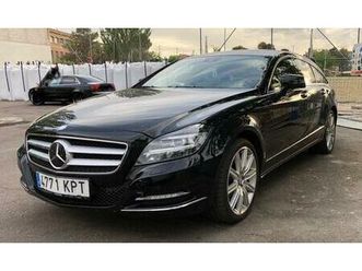 mercedes-benz - clase cls