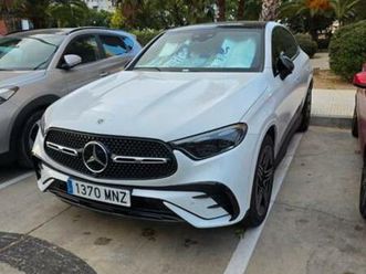 mercedes-benz - glc coupé