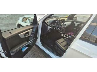 mercedes-benz - clase glk