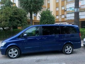 mercedes-benz - viano