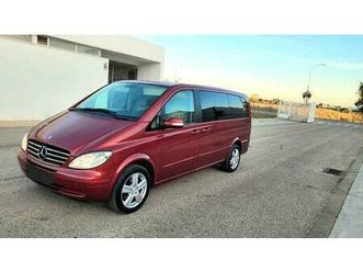 mercedes-benz - viano