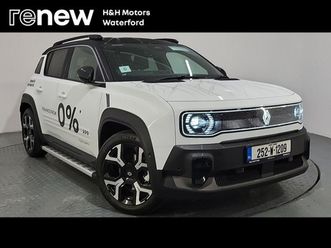 52kw techno model upto 409km range huge spec