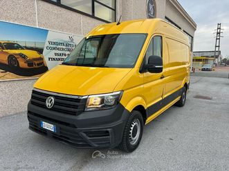 crafter 30 2.0 tdi 140 pm-ta furg. cassone allestito
