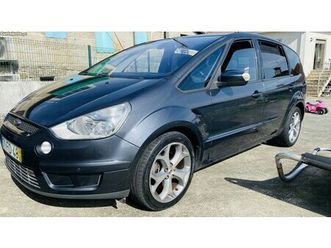 ford s-max titanium janeiro/08