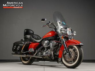 2006 harley-davidson road king classic