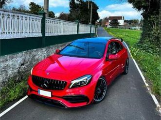 mercedes-benz - clase a