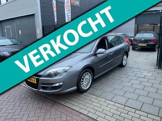 renault laguna estate - 2.0 dci s/s dynamique airco navi nap apk
