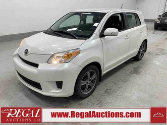used 2012 scion xd