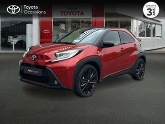 1.0 vvt-i 72ch air collection s-cvt my23