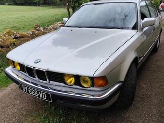bmw 730 730i e32 - 1994