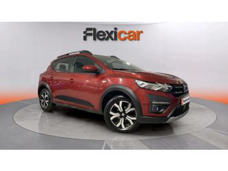 stepway comfort tce 67kw (90cv)