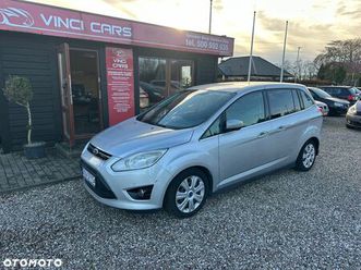 ford grand c-max 1.6 tdci start-stop-system ambiente