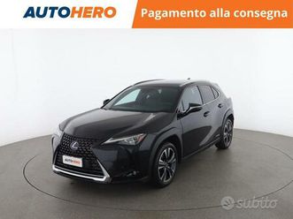 lexus ux full electric ux hybrid 4wd midnight