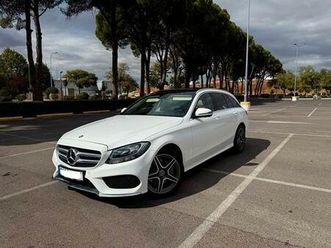 mercedes-benz - clase c