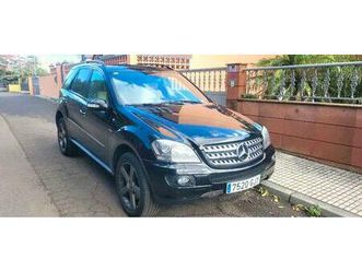 mercedes-benz - clase m