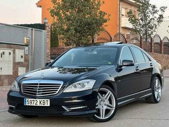 MERCEDES CLASSE S S 300 mercedes-benz-clase-s