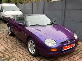 mg mgf - 1996