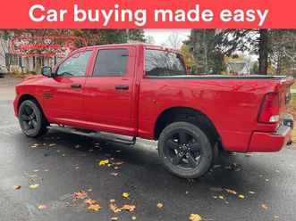 used 2023 ram 1500 classic tradesman
